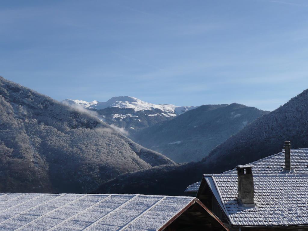 Gite Les Emptes Grand-Aigueblanche Rom bilde